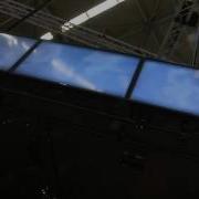Panasonic Building Up Its Stand At The IBC 2012