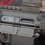 15 9mm AR Bolt Bounce Testing Solid Buffer Vs Moving Weights 1000fps Slow Mo