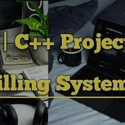 C C Project Billing System Food Billing System How To Create Project Using C And C