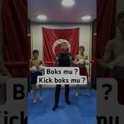 Boks Mu Kick Boks Mu Shorts