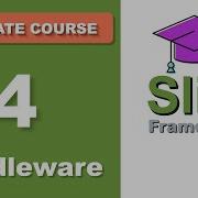 The Middleware Concept Eg Authentication The ULTIMATE Web API Course With PHP Slim Ep 004