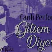 Koray Beyoğlu Gitsem Diyorum Oğuzhan Koç Cover