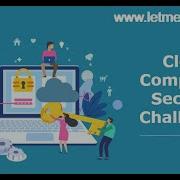 Cloud Security Challenges And Risks Cloud Computing Security Challenges Cloud Security Risks