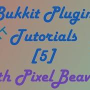 Bukkit Plugin Tutorials 5 Player Chat Events