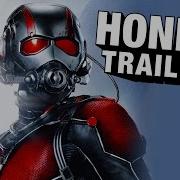 Honest Trailers Ant Man