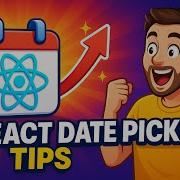 React Date Picker Tutorial Build Accessible Customizable Calendars For Modern Web Apps