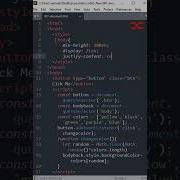 Random Colors HTML CSS JavaScript