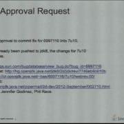 JDK 7 Updates In OpenJDK