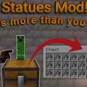 The Statues Mod It S More Than Just Fun And Looking Pretty