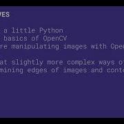 Dataset Creation Workshop Python OpenCV And Numpy