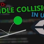 How To Handle Collisions In Unity C Unity3d OnCollision OnTrigger Functions