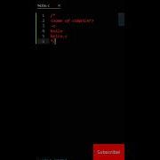 C Compile Code C Tutorial For Beginners