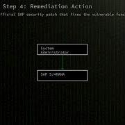 SAP S 4HANA SAP S 4HANA RFC Arbitrary ABAP Code Injection CVE 2025 42957
