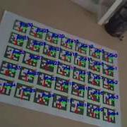 GSoC 15 Detection Of ArUco Markers Using OpenCV Aruco Module
