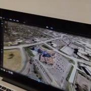 Point Clouds In Autodesk InfraWorks 2014