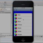 IPhone App Development Customize UITableViewCell Part 3 Mov