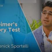Simple Memory Test For Dementia