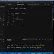 Simple Axios Pokemon API Using React JS