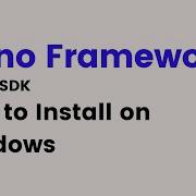 Mono SDK For Windows How To Install Mono On Windows