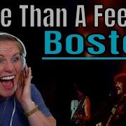 First Time Reaction To Boston More Than A Feeling 1976 HD1080p Take It Back Reactions