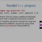 L20 Thread Level Parallelism TLP And OpenMP Intro UC Berkeley CS 61C Spring 2015