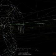 MechWarrior 3 Running Wireframe Mode