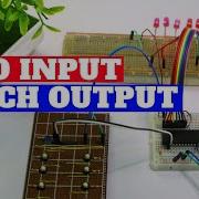 Output Laching With Push Switch Using PIC Microcontroller In Bangla