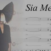 Sia Medley SATB A Cappella Arrangement