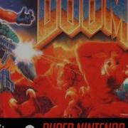 Doom SNES Soundtrack E1M1 At Doom S Gate
