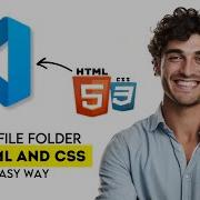 How To Create A File Folder Structure For HTML CSS In VS Code 2025 Fast Easy Guide