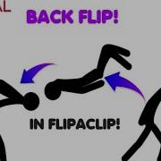 How To Animate Backflip In Flipaclip TUTORIAL