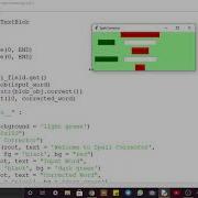 Spell Corrector PYTHON