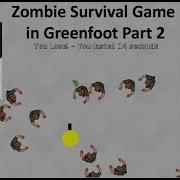 Zombie Survival Game Part 2 With Greenfoot Java Game Programming Tutorial Animation
