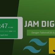 Jam Digital Real Time Dengan Javascript