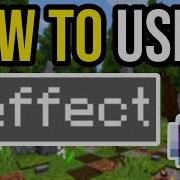 How To Use Effect Command In Minecraft Bedrock Java