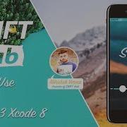 How To Use Slider In Swift 3 Xcode 8