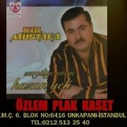 Kul Mustafa Yine Sen
