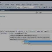 VB NET Enum Get Number Of Elements Lenght Of Enum