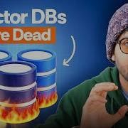 Почему векторные базы данных умирают Учебное пособие по MongoDB AI