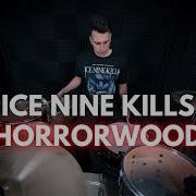 Ice Nine Kills Welcome To Horrorwood Drum Cover