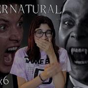 Supernatural Is Weird And It S Amazing Supernatural 4x5 4x6 Reaction Commentary