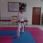 Renzoku Waza 1 Encadenamiento De Técnicas De Karate Do