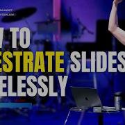 ProPresenter Tutorial How To Telestrate Slides In ProPresenter Wirelessly
