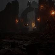 UNREAL LEVEL DESIGN 3D DARK TEMPLE FANTASY 02 2025 Dark Soulslike Style