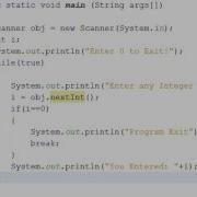 47 While Loop Example In Java Programming Hindi