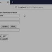 Asp Net Sql Server Database Connection Tutorial