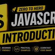 JavaScript A Beginner S Guide To Mastering JavaScript From Zero To Hero