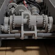 Double Differential Steering