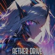 AETHER DRIVE Synthwave Melodic Heavy Metal HYPERSTRIKE 超撃動