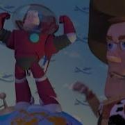 Toy Story Early Test Animation